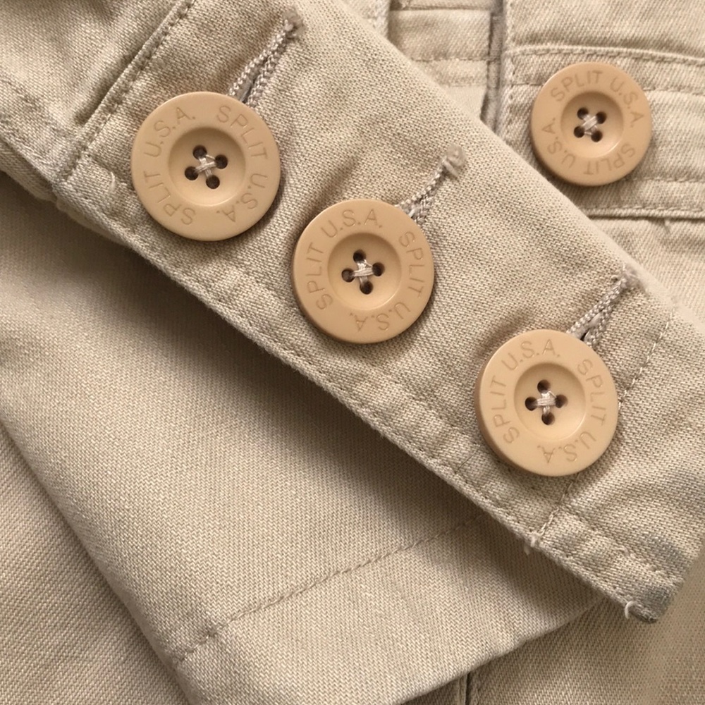 Split jacket - Picture 4 of 4